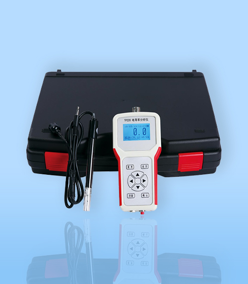 TP220-便(bian)攜式電導率分析(xī)儀