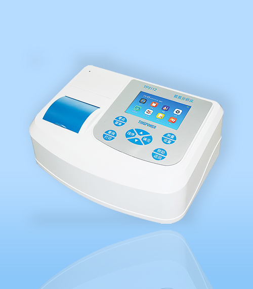 TP3112-台式氨(an)氮分析儀