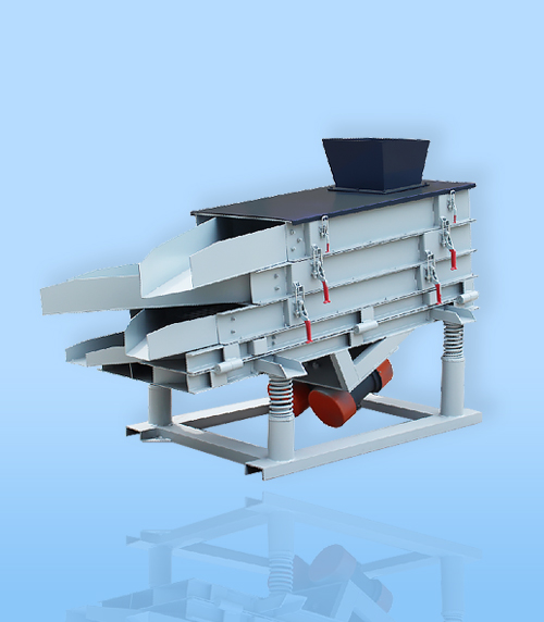 焦炭分組機(jī)械篩