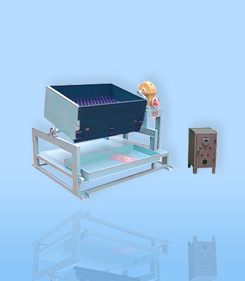 焦炭鼓(gǔ)後機械篩(shāi)