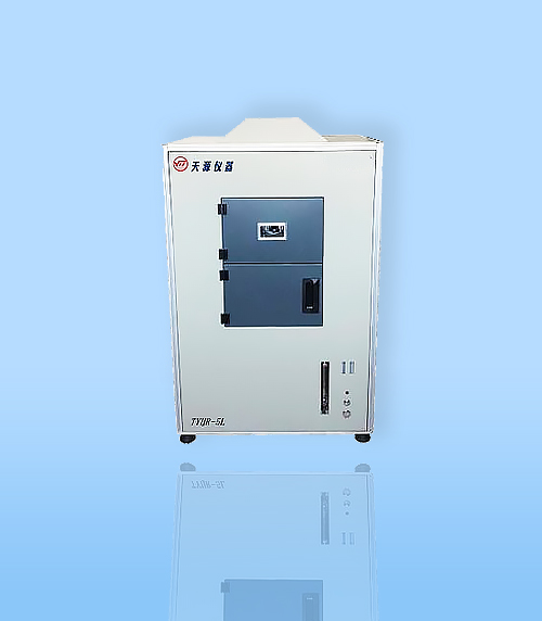 智(zhì)能灰熔融性測(cè)試儀TYHR-5L