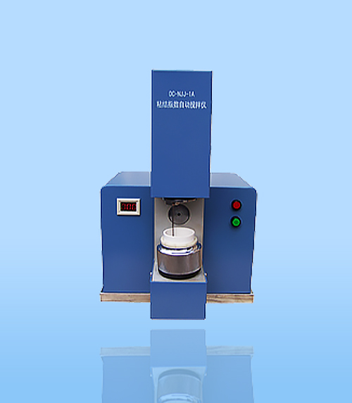 粘(zhan)結指數自動攪(jiǎo)拌儀