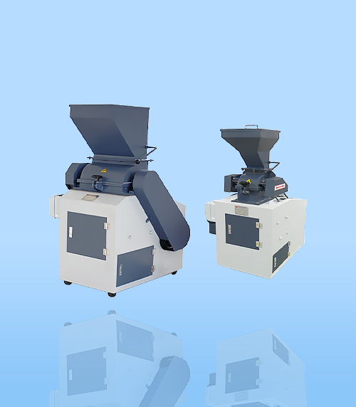 密封式(shì)錘式破碎(suì)縮分機