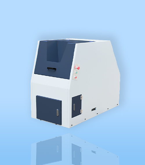 全(quan)密封颚式(shì)破碎機