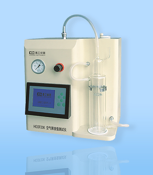 HGSF206型空氣(qi)釋放值(zhí)測試儀(yi)
