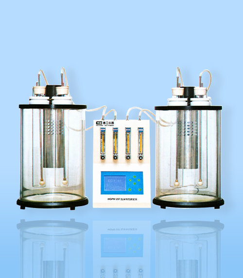 HGPM207A型泡沫特性測定(dìng)儀